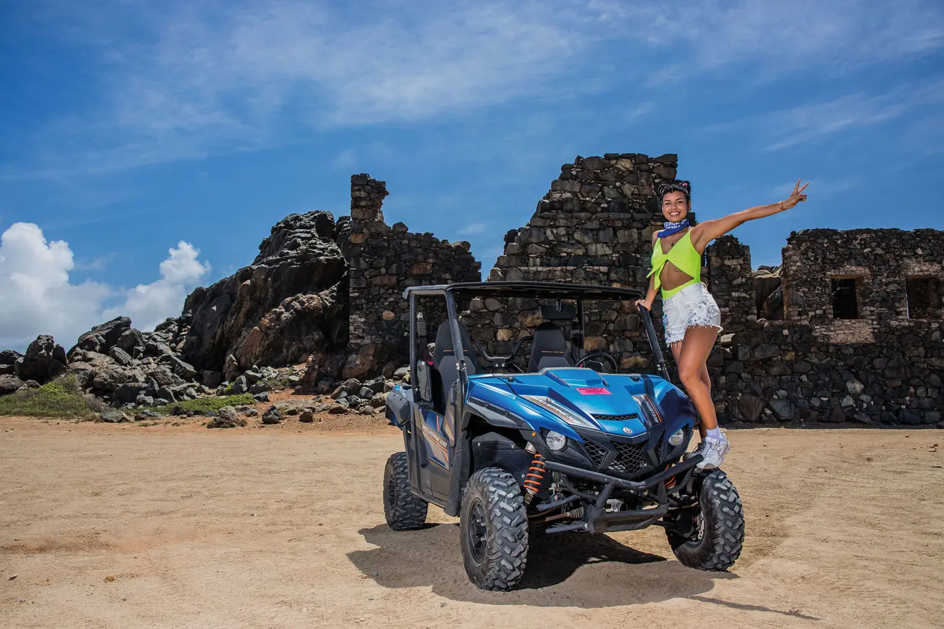 georges cycle company utv